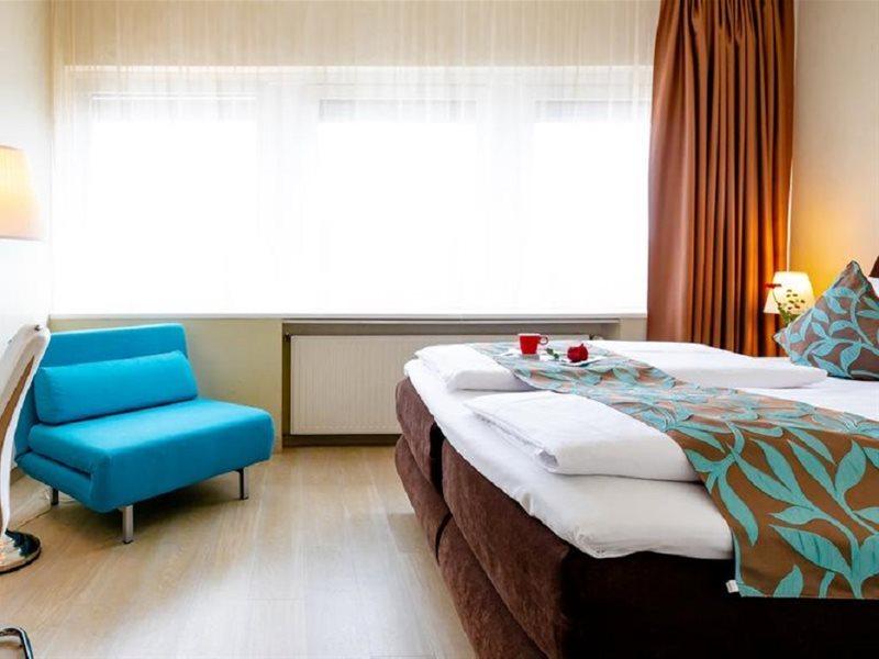 Energiehotel Berlin City West Exterior photo