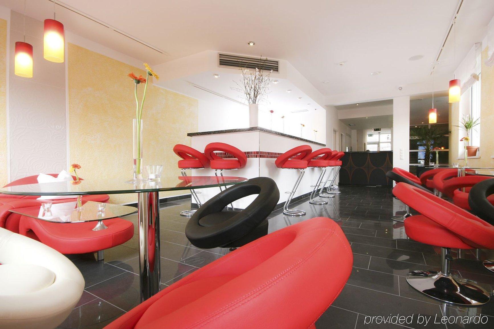 Energiehotel Berlin City West Restaurant photo