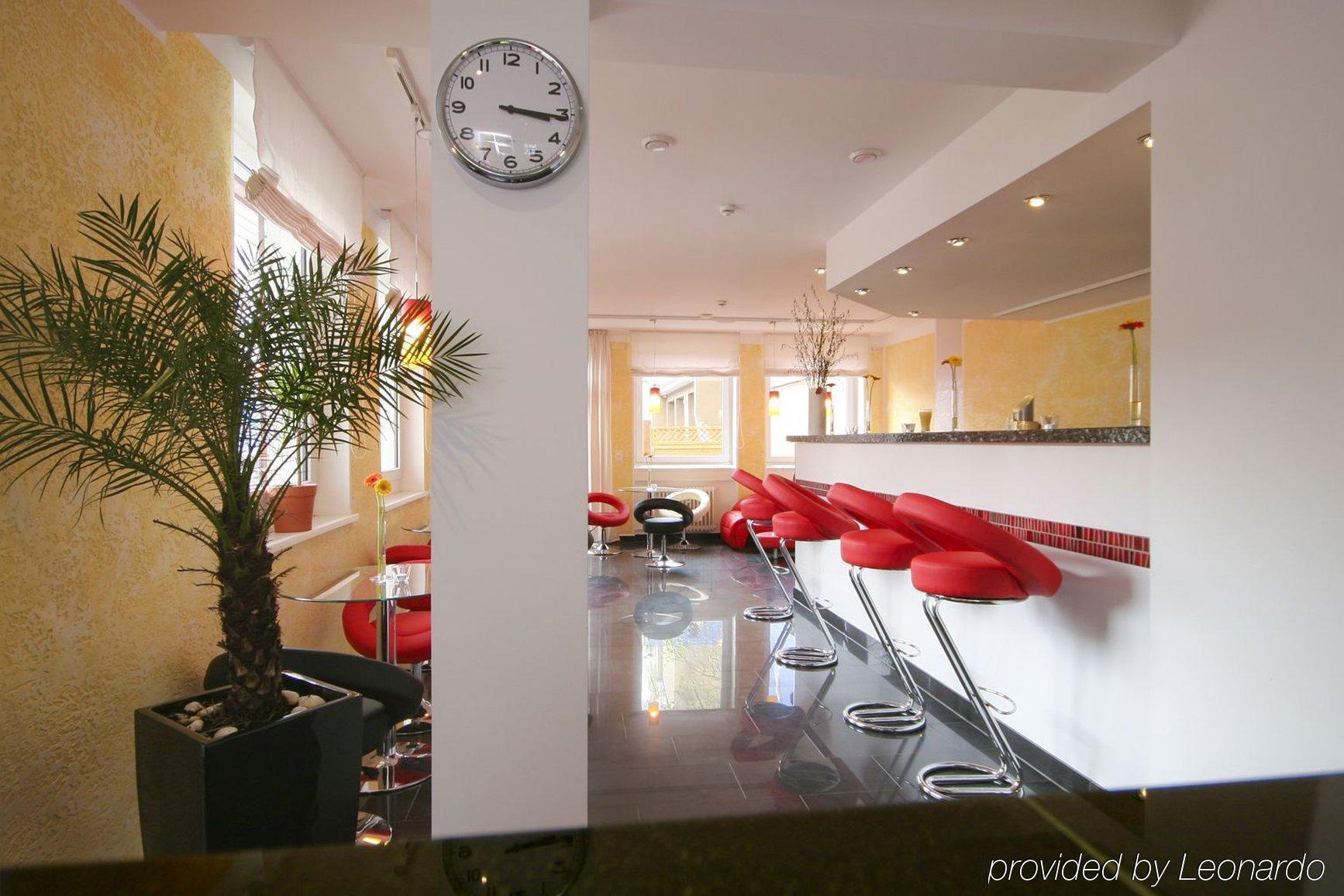 Energiehotel Berlin City West Exterior photo