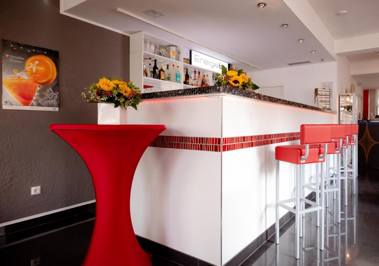 Energiehotel Berlin City West Exterior photo