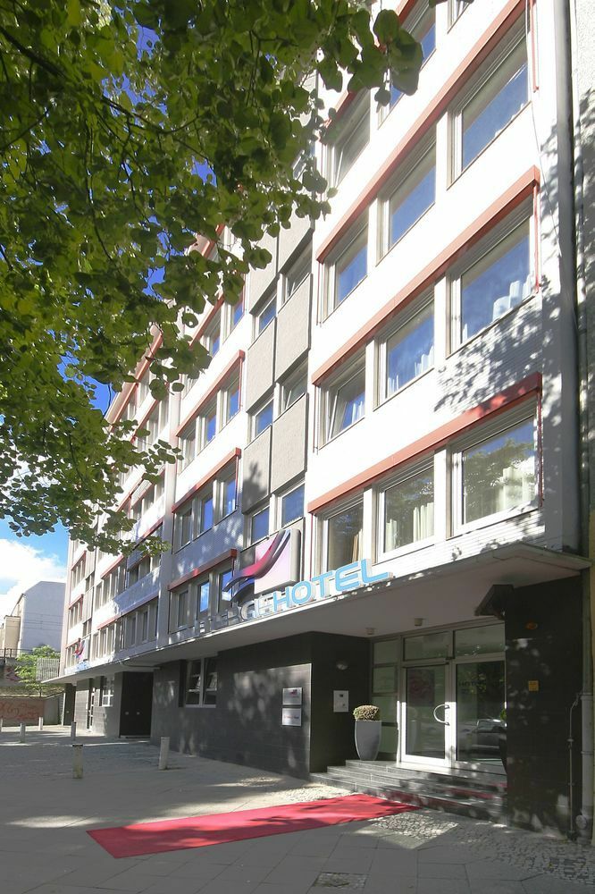 Energiehotel Berlin City West Exterior photo