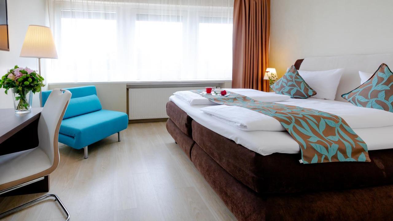 Energiehotel Berlin City West Exterior photo